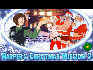 erotic flash game harpers christmas mission 2 for adults only