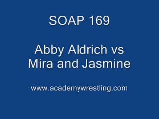 abby aldrich vs mira jasmine (soap)